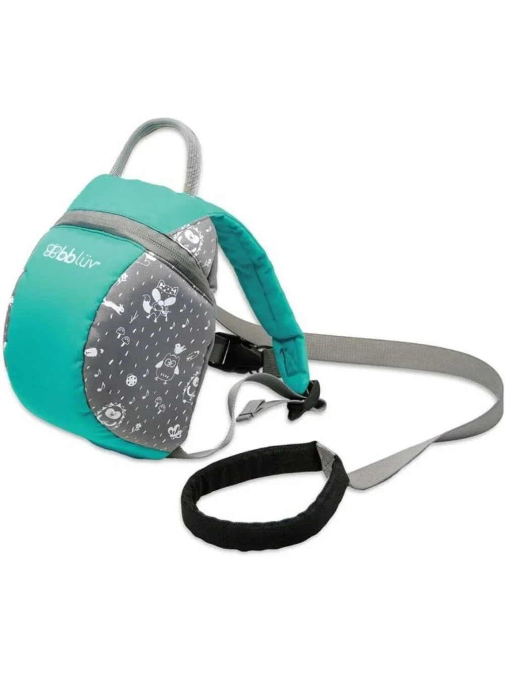 Toddler Backpack with Adjustable Safety Reins & Harness - Perfect for Kids!